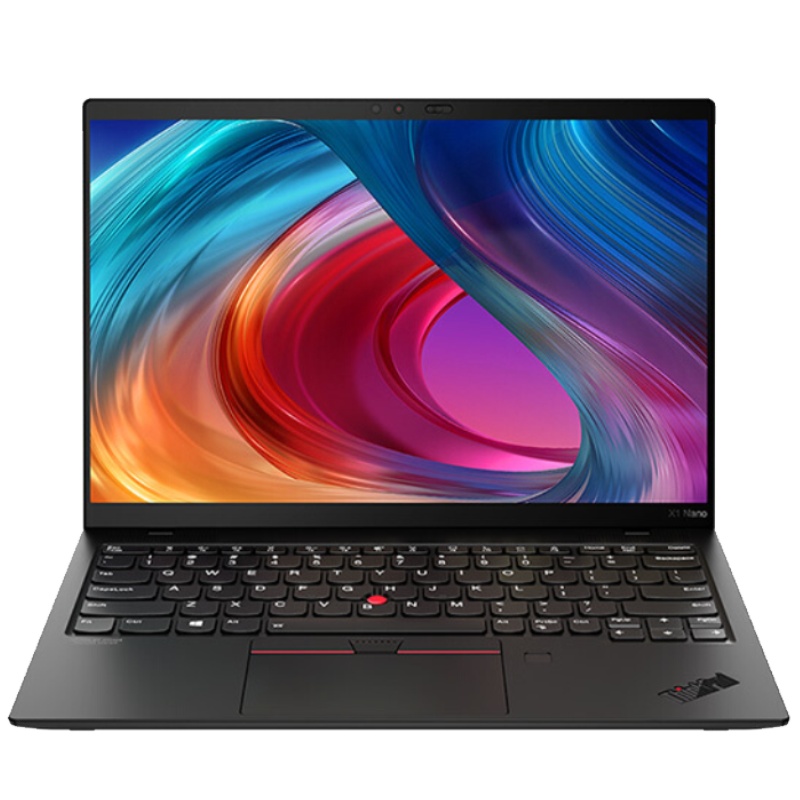 ThinkPad X1 Nano-32CD 英特尔Evo平台13英寸笔记本电脑（I7-1160G7 16GB 1TB 2K屏 W10P）三年保修