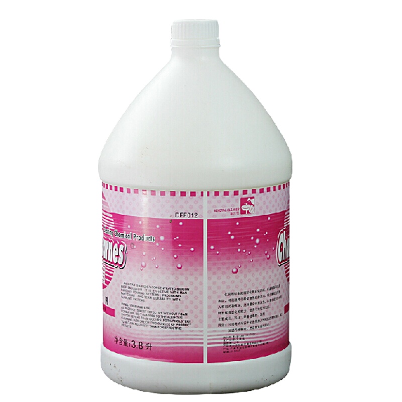 新鲜生活 超宝3.8升 玻璃清洁剂