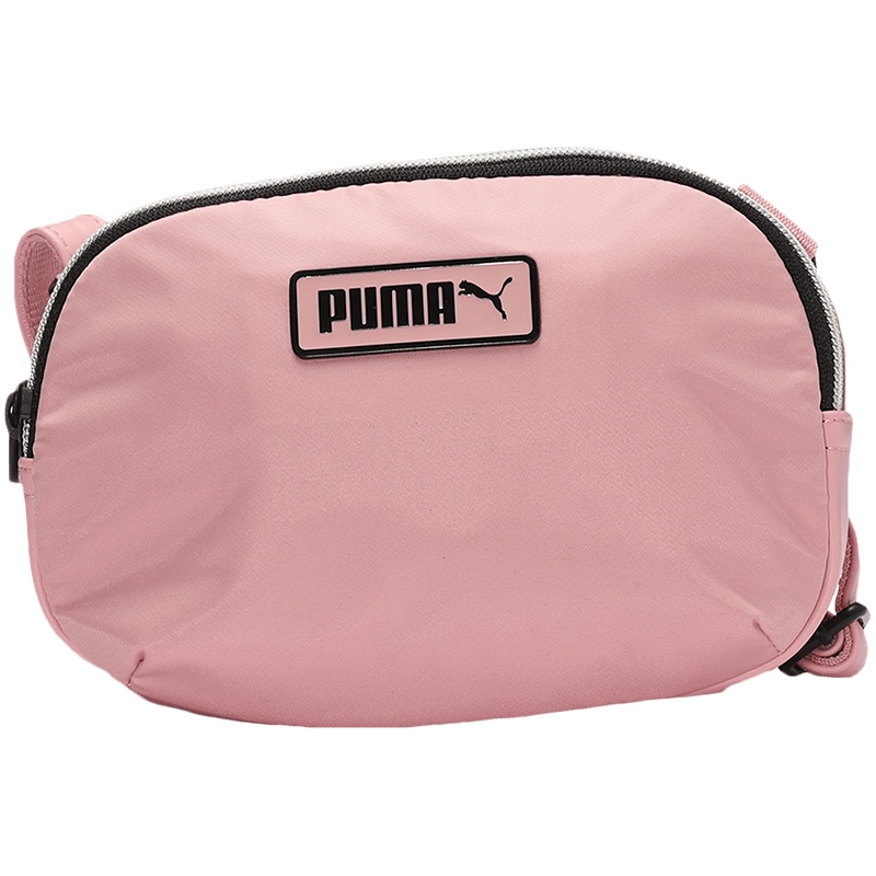 【自营】PUMA彪马女包简约运动包斜挎包腰包单肩包076590