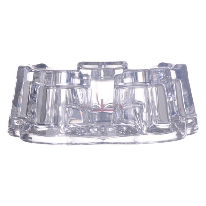 封后耐热玻璃花茶壶加热底座花茶茶具蜡烛温茶炉暖杯器保温器煮茶 FENGHOU