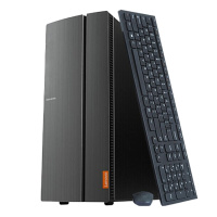 联想(Lenovo)台式机电脑擎天商用办公台式T510Ai3-9100/4G/1T/23