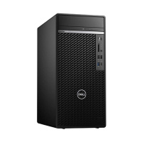 戴尔(DELL)7080MT 21.5寸台式电脑整机 I7-10700 16G 1T+256SSD W10