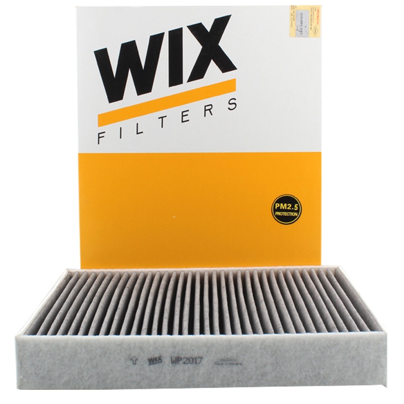 维克斯(WIX)活性炭空调滤WP2017适配10新款卡宴/途锐