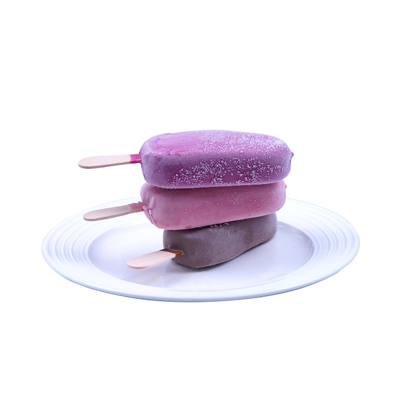 [五个农民甄选]选伊利巧乐兹绮炫雪糕冰淇淋巧克力+香草口味 黑加仑巧+开心果口味 水蜜桃巧克力脆皮+覆盆子酸奶口味15