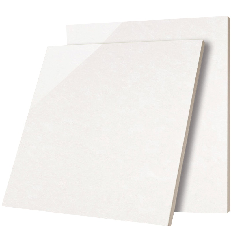 斯米克瓷砖 客厅耐磨地板砖卧室厨房大理石地砖600x600琥珀米白