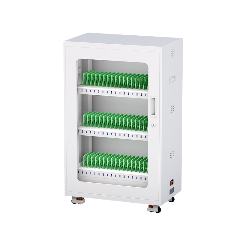 U牛手机平板充电柜usb接口教室部队壁挂手机存放多功能充电器