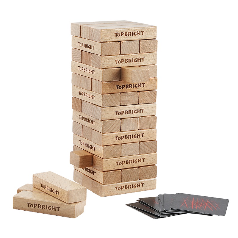 Topbright特宝儿拆弹专家&榉木基础版120472