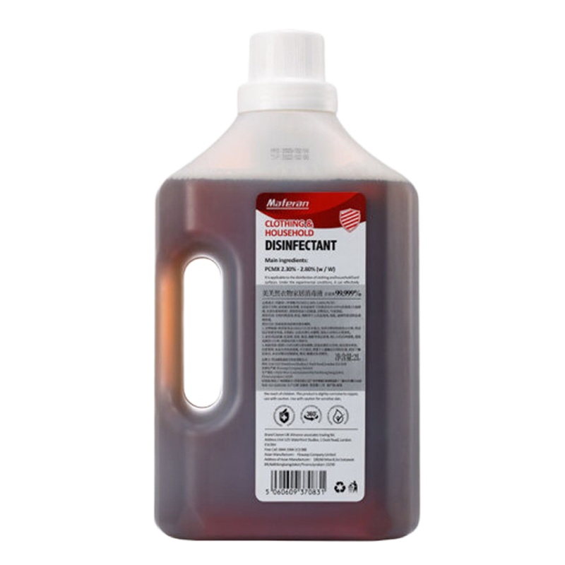 美芙然衣物消毒液2L