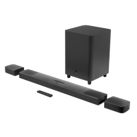 JBL BAR9.1 家庭影院音响套装回音壁电视音箱杜比全景声天空声道HIFI套装Soundbar蓝牙条形音响无线低音炮