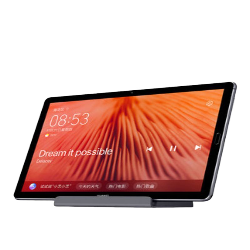 M6平板 10.8英寸4GB+64GB WIFI 银钻灰