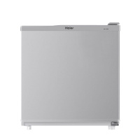 海尔(Haier)BC-50ES 50升1级能效家用节能小型单门租房宿舍厨房电冰箱 冷柜 冰柜 迷你小冰箱