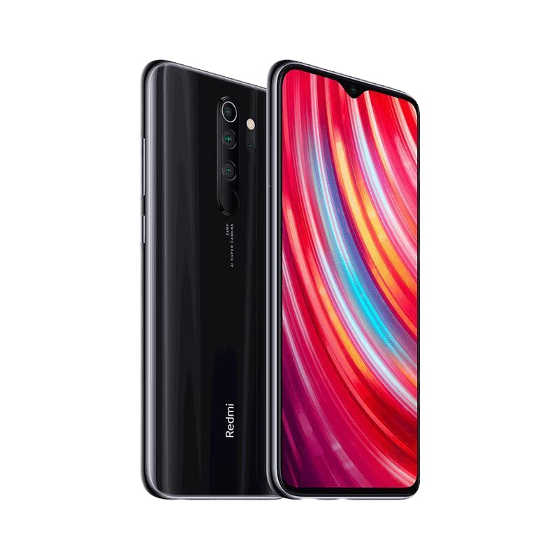 小米Redmi Note8 Pro 8+128GB 电光灰 6400万四摄小金刚拍照NFC手机超长待机G90T液冷游戏芯