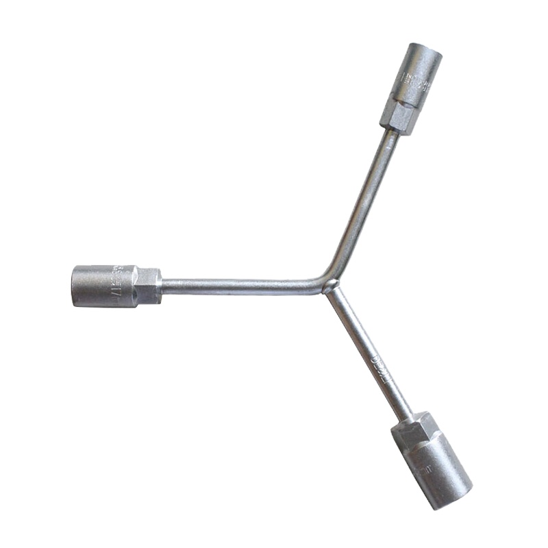 得力(deli) 三叉套筒扳手 DL101214