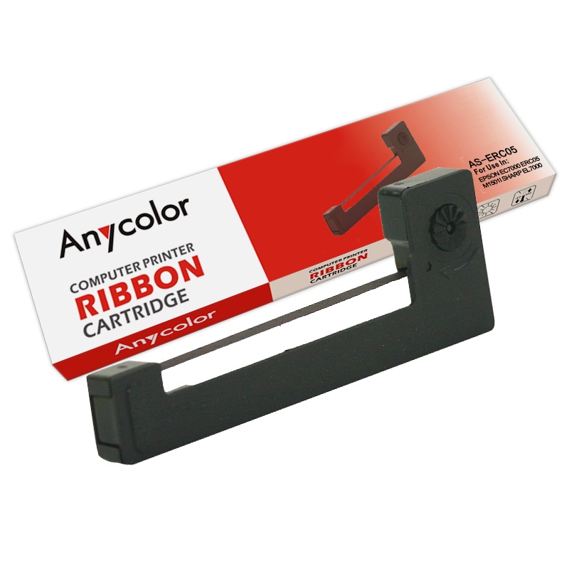欣彩 ERC05色带 出租车专用 AS-ERC05 适用爱普生EPSON EC7000 ERC05 M1501I
