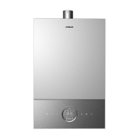 老板(ROBAM)零冷水巡航增压家用燃气热水器HL682-16零冷水智能恒温即热16升燃气热水器家用水伺服天然气