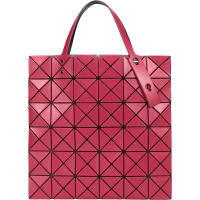 三宅一生 BAO BAO ISSEY MIYAKE 女士PVC手提单肩包 BB08 AG671