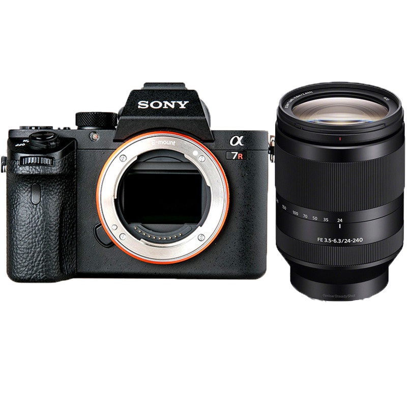 索尼(SONY) ILCE-7RM3A/A7RM3A/A7R3A(FE 24 -240)单镜头 微单全画幅数码相机