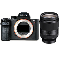 索尼(SONY) ILCE-7RM3A/A7RM3A/A7R3A(FE 24 -240)单镜头 微单全画幅数码相机