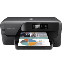 惠普（HP）OfficeJet Pro 8210 彩色喷墨打印机 自动双面打印 无线直连 有线网络 无线wifi