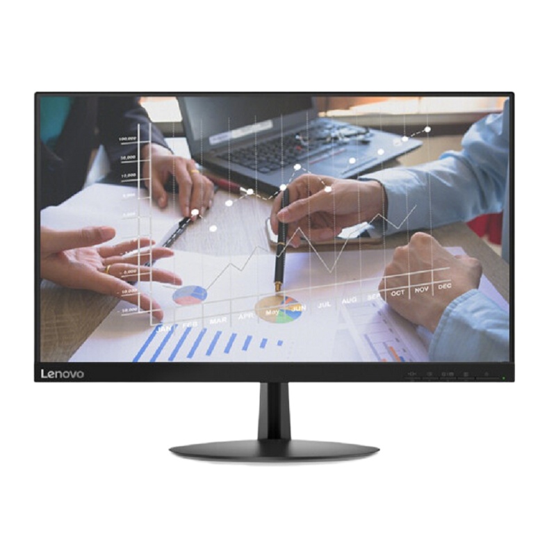 联想(Lenovo) 电脑显示器 21.5英寸 L22e-20 (HDMI+VGA接口)
