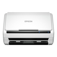 爱普生(EPSON) DS-570W A4馈纸式高速双面彩色文档扫描仪 Wifi无线扫描 35ppm/70ipm
