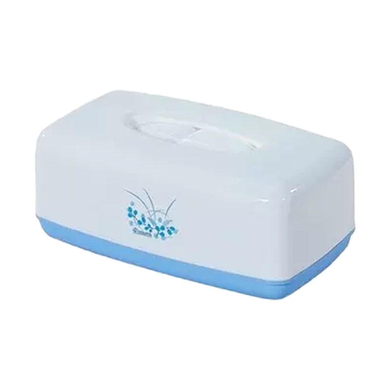 茶花(CHAHUA) 豪华纸巾盒 0914