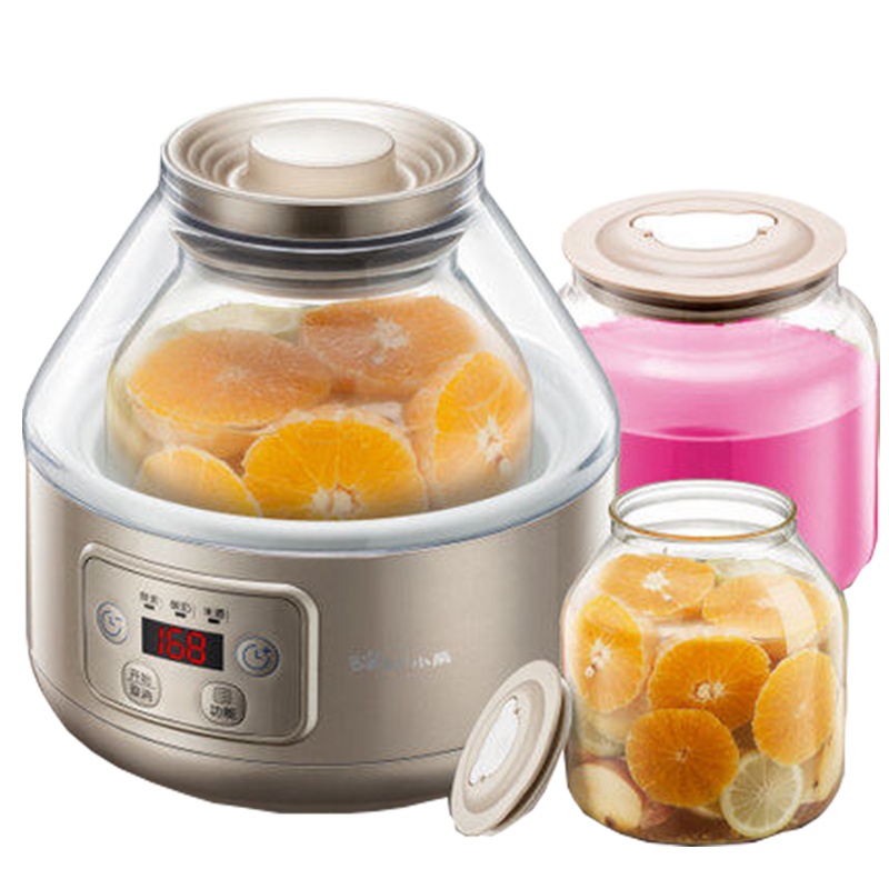 Bear/小熊 SNJ-A20T1酵素机米酒机自制酸奶机家用全自动酸奶机