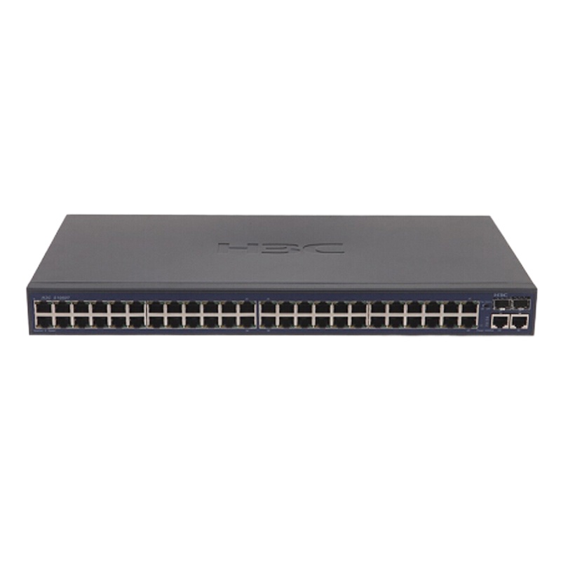 新华三(H3C)S1050T 千兆上行交换机 S1050T 48口非管理型 NH