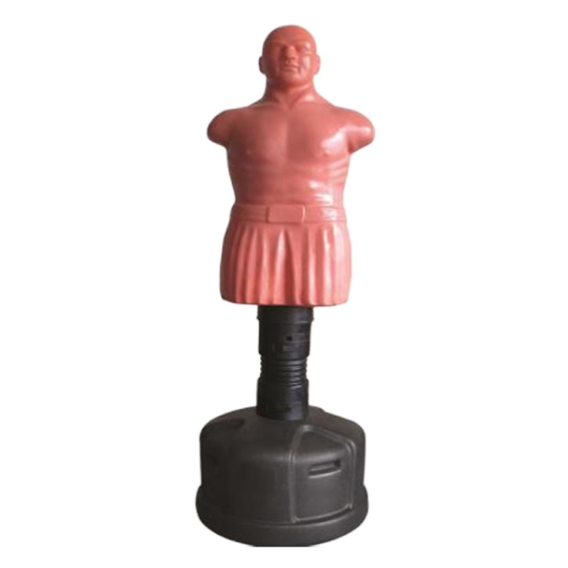 九日山 立式人形木桩1710A1