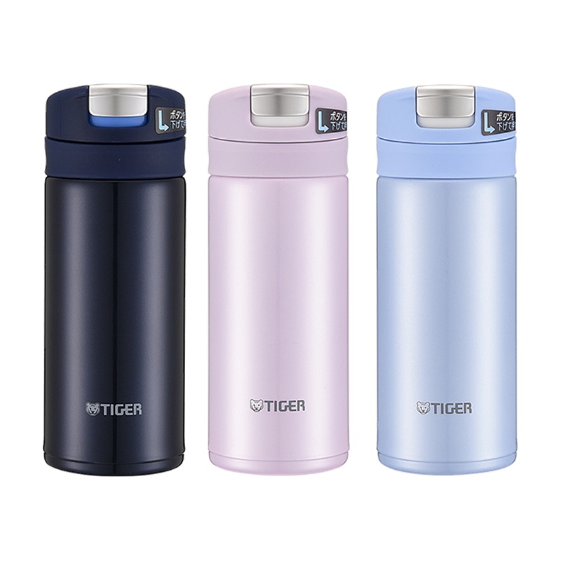 TIGER虎牌 不锈钢真空保温杯 MMX-A021