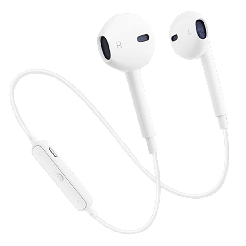 ETMaxter S6无线蓝牙耳机双耳式挂耳式男女运动跑步开车通话蓝牙耳机苹果/华为/OPPO/VIVO/小米等手机通用