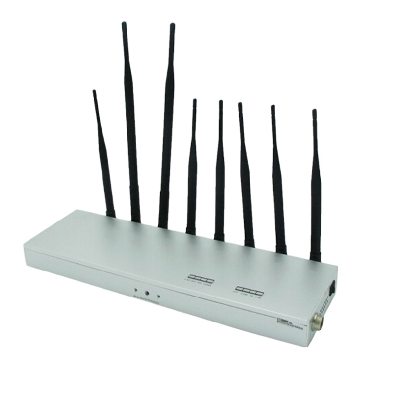 STK信翼达 XYD-808B 会议室八路2G 3G 4G wife 多功能屏蔽器