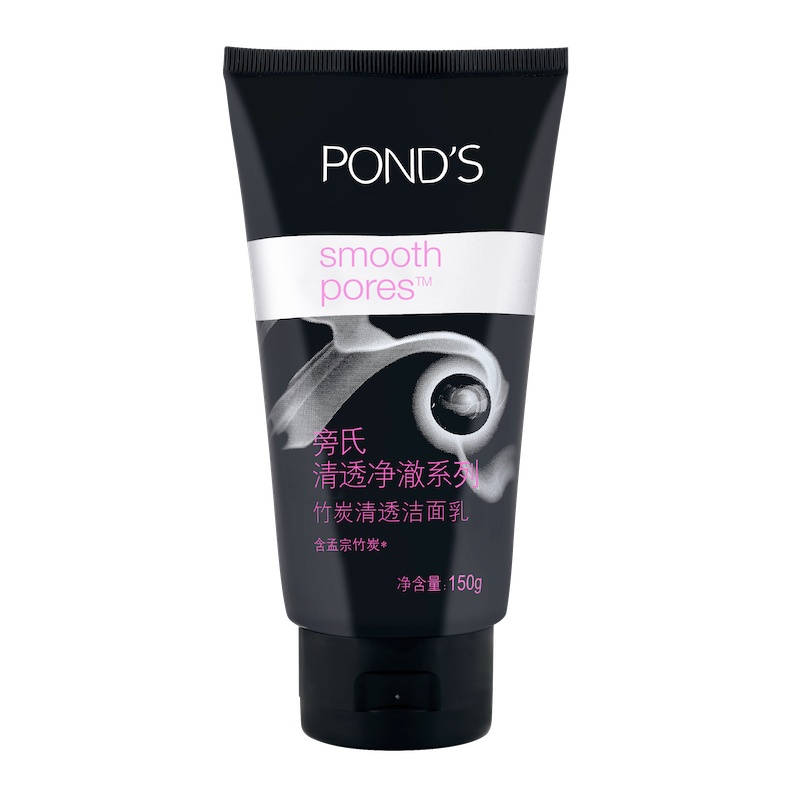 旁氏清澈净透系列清澈净透洁面乳150g[联合利华](新老包装随机发货)