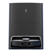 科沃斯Ecovacs地宝X1 TURBO扫地机器人扫拖一体 自清洁免洗拖布拖地机 扫地吸尘拖地全能 自动集尘地宝