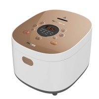 飞利浦(Philips)电饭煲 家用智芯IH电磁加热技术预约功能电饭锅 HD4535/00液晶显示屏4L大容量3-5人
