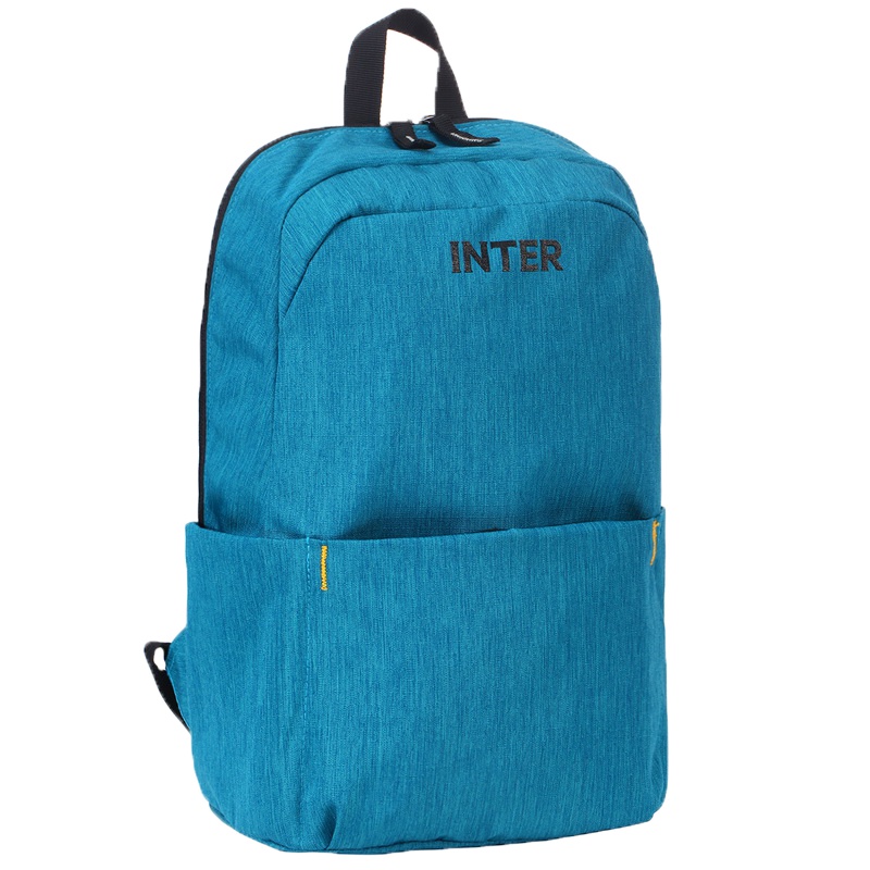 国际米兰俱乐部官方新品男女简约轻质运动休闲双肩包小背包