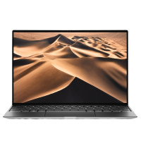 戴尔XPS 13-9310-R3708TS笔记本电脑(i7-1185G7/16GB/512GB SSD)13.4寸冰川银