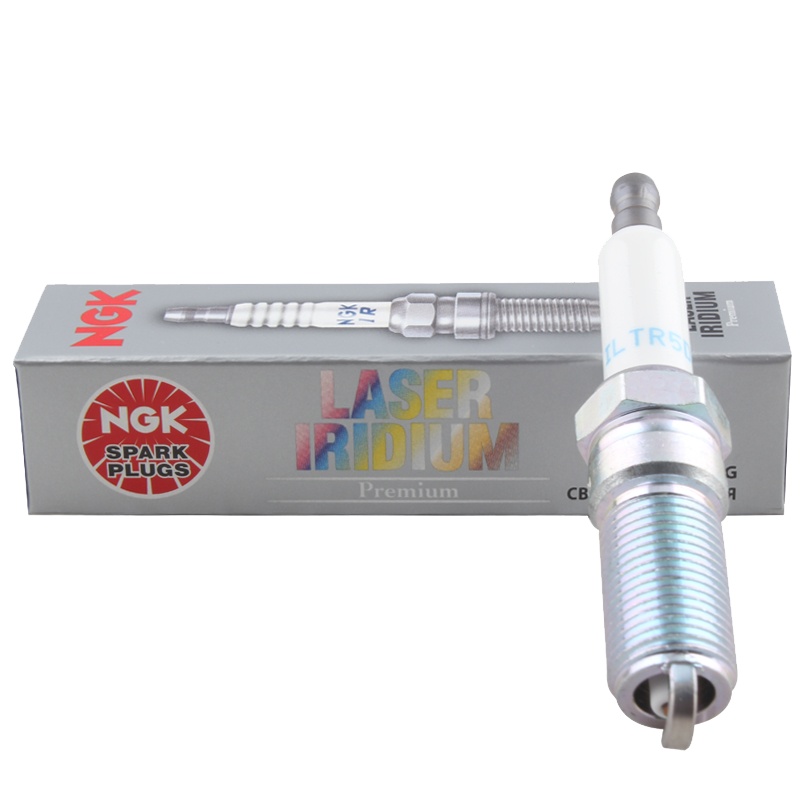 NGK 铱铂金火花塞 ILTR5D 5476 四支装 君威/君威GS/君越/GL8/SLS赛威/迈锐宝