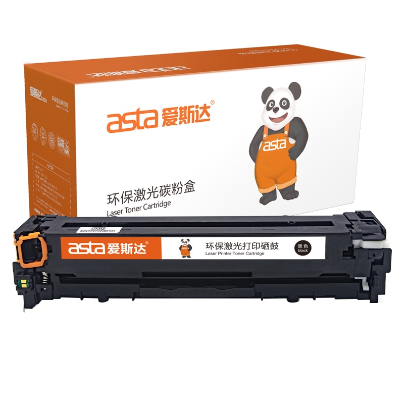 爱斯达适合佳能CRG416硒鼓IC MF8010CN MF8030CN打印机粉盒MF8040CN墨盒