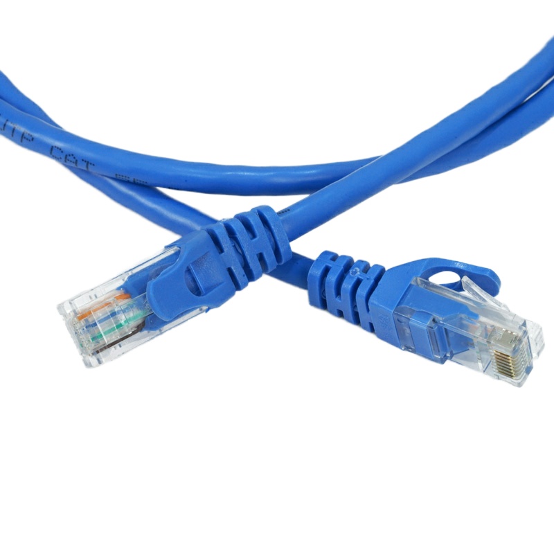 柯菲林 FT-W5X1.5 五类非屏蔽网络跳线 1.5米/件 (单位:件)