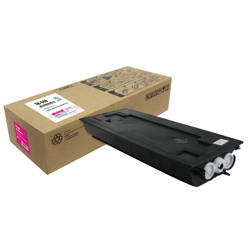 莱盛LSRY-KYO-TK448/458黑色粉盒适用于KYOCERA Taskalfa180/181/220/221