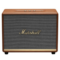 马歇尔(Marshall) WOBURN II BLUETOOTH 无线蓝牙音箱家用重低音音响 棕色