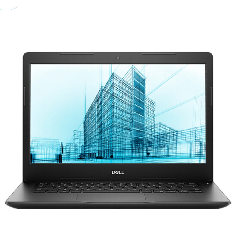 戴尔(Dell)latitude 3490 14英寸笔记本电脑( i7-8550U 8G 256GB 2G独显 黑色)