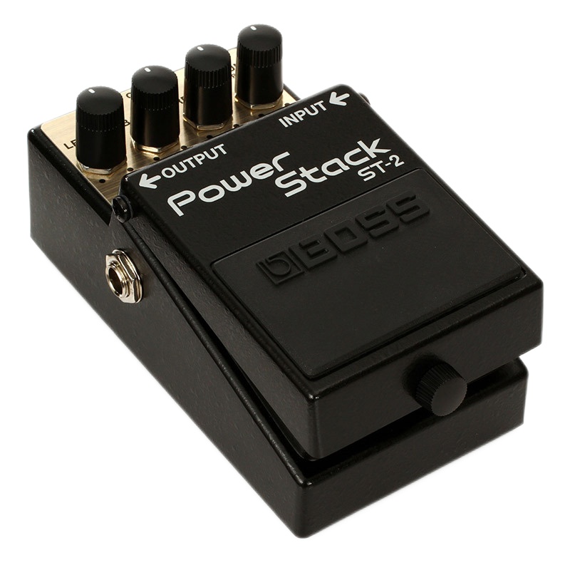 正品授权 罗兰 Boss ST-2/ST2 Power Stack吉他 失真单块效果器 保修