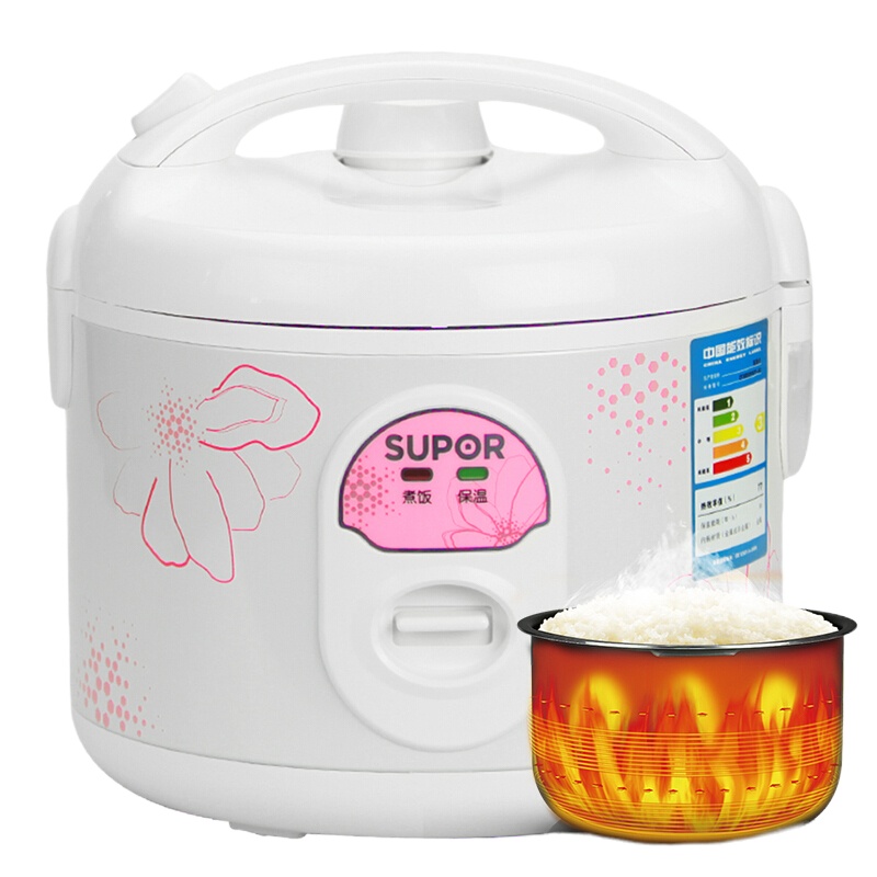 苏泊尔豪华自动电饭煲CFXB50YB7F-70 容量:5L