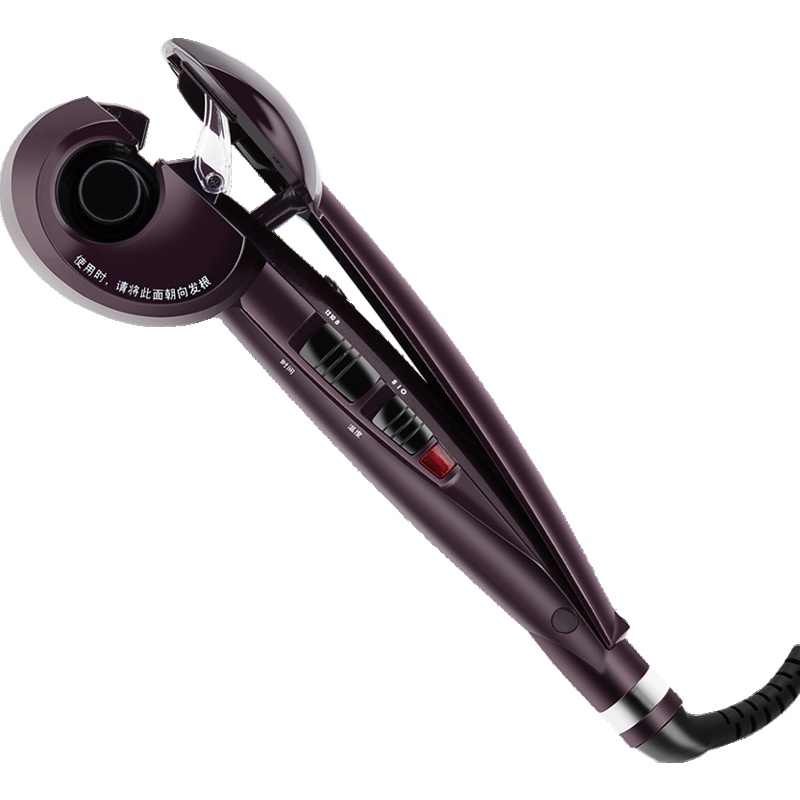 巴比丽丝(Babyliss) 美发器 2667SCN 自动卷发 懒人卷发神器 陶瓷不易伤发干发适用 卷发棒