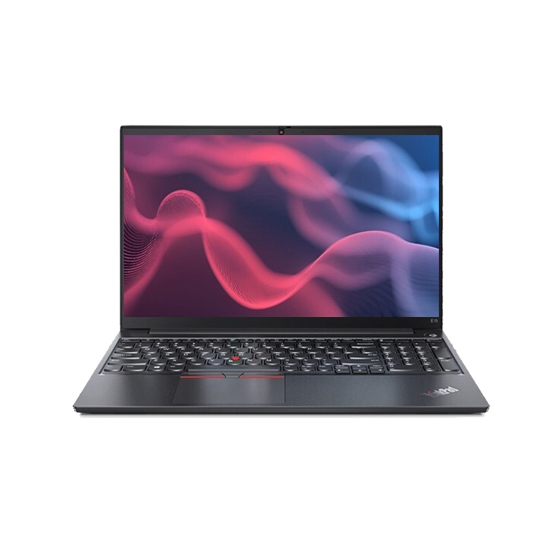 联想ThinkPad E15 2021款 15.6英寸商务笔记本电脑I7-1165G7 16G 512G固态 2G独显 WIN10 FHD高清屏