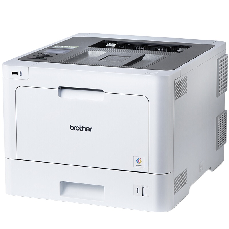 兄弟(brother) HL-L8260CDN 彩色激光打印机 自动双面打印 有线网络 单个装