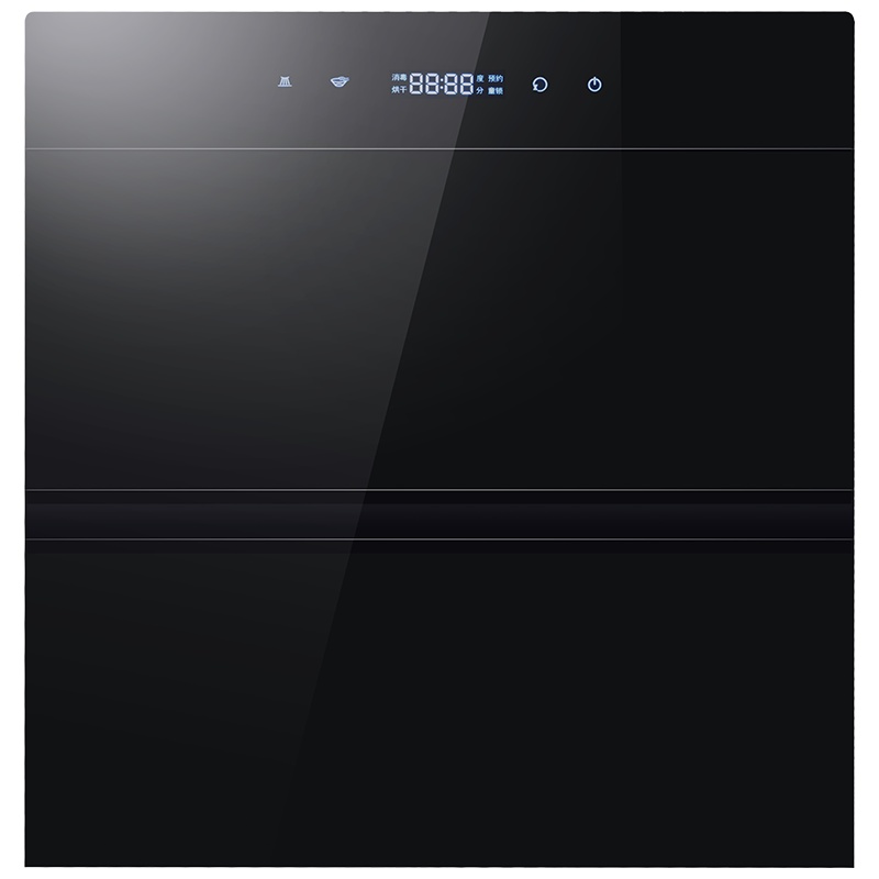 威可多(VICUTU)消毒柜 V-X02E家用碗筷餐具杀菌消毒柜 4层净化大容量高温消毒