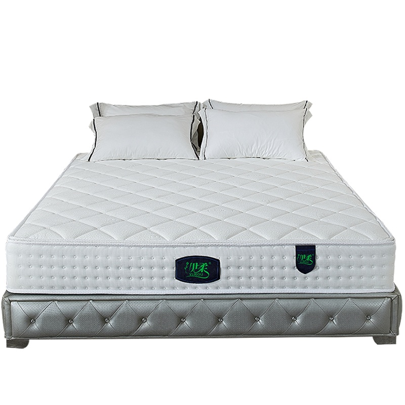 1913成人老人天丝面料3E椰梦维零甲醛环保棕儿童护脊精钢网软硬适中天然乳胶床垫